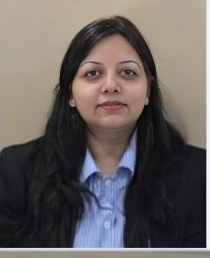 Rashi Luthra